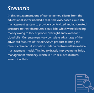 Scenario