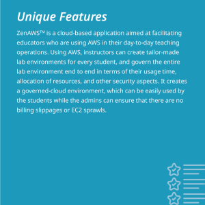 Unique Features
